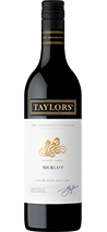 Taylors Estate 2024 Merlot, Clare Valley